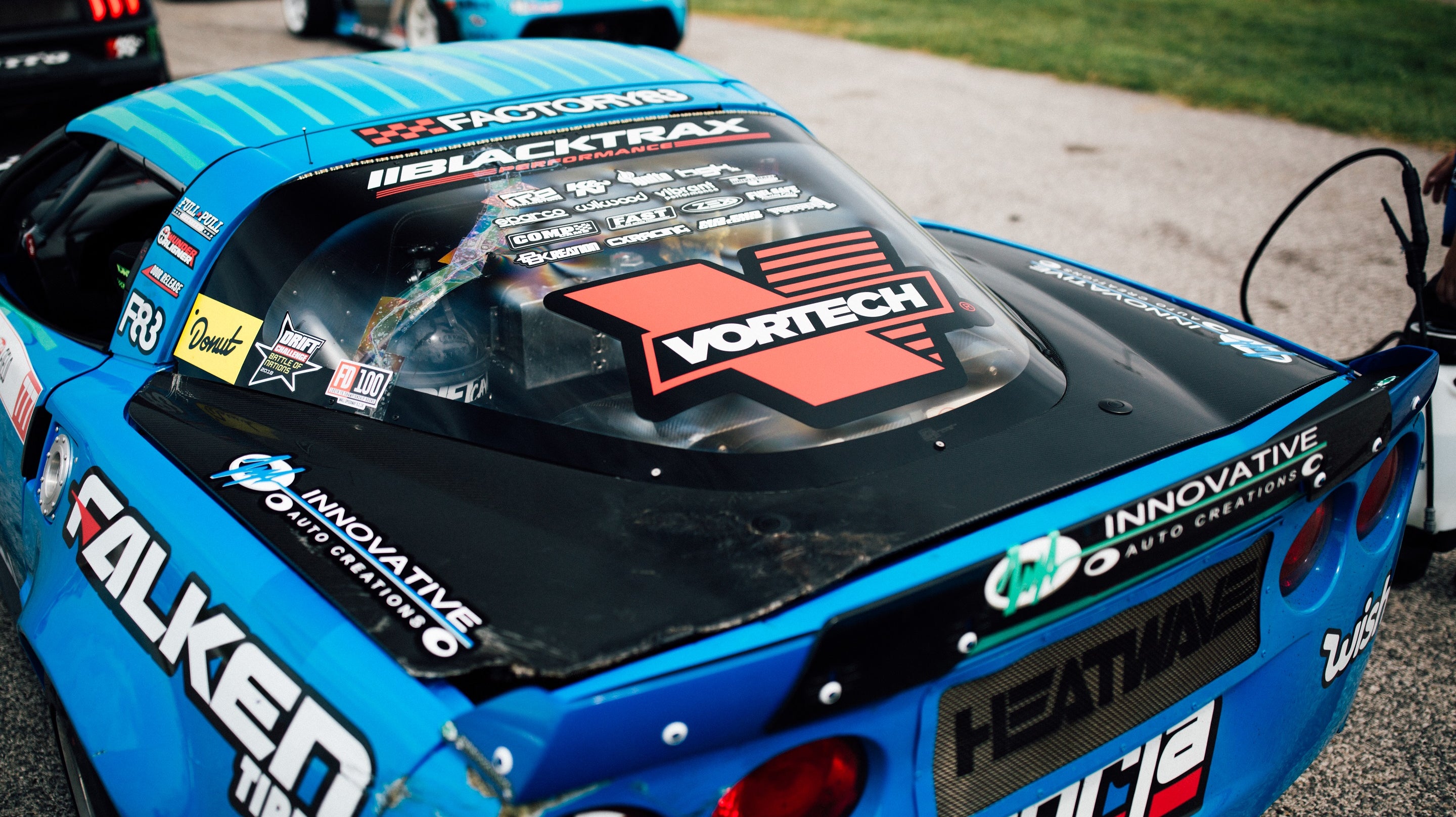 Matt Field Makes Another Trip To The Podium @ Formula Drift Saint Louis...