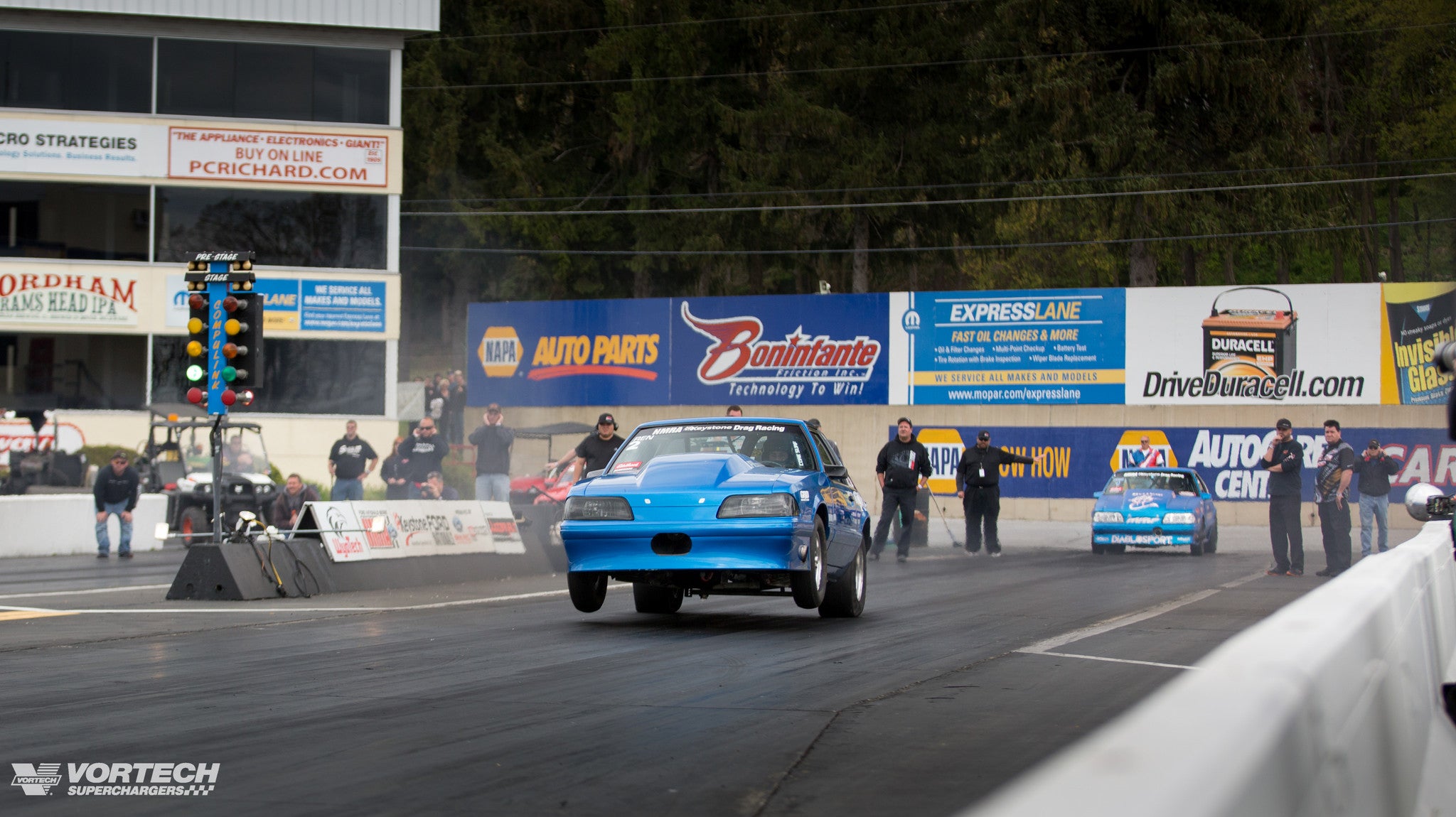 Vortech Superchargers at NMRA Maple Grove, PA