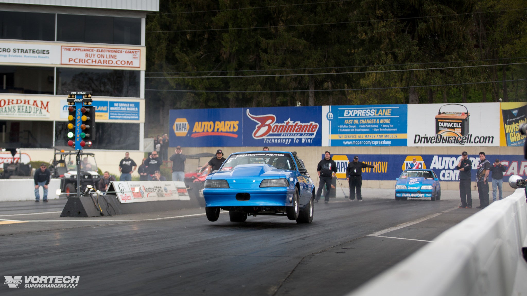 Vortech Superchargers at NMRA Maple Grove, PA
