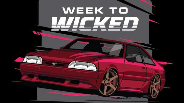 Mustang360 Network Week to Wicked: 1990 Fox-Body Project Gets Vortech Supercharged...