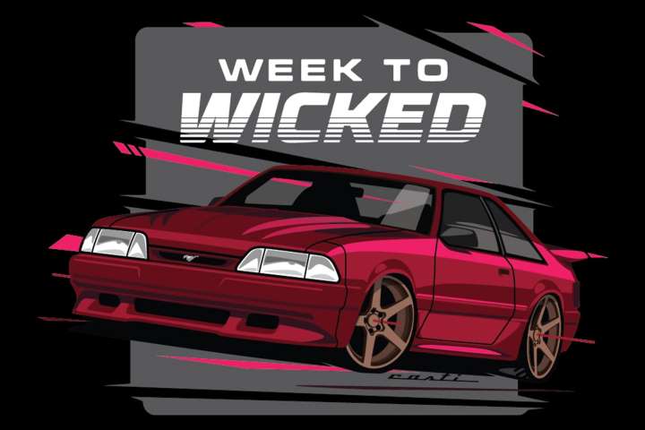 Mustang360 Network Week to Wicked: 1990 Fox-Body Project Gets Vortech Supercharged...