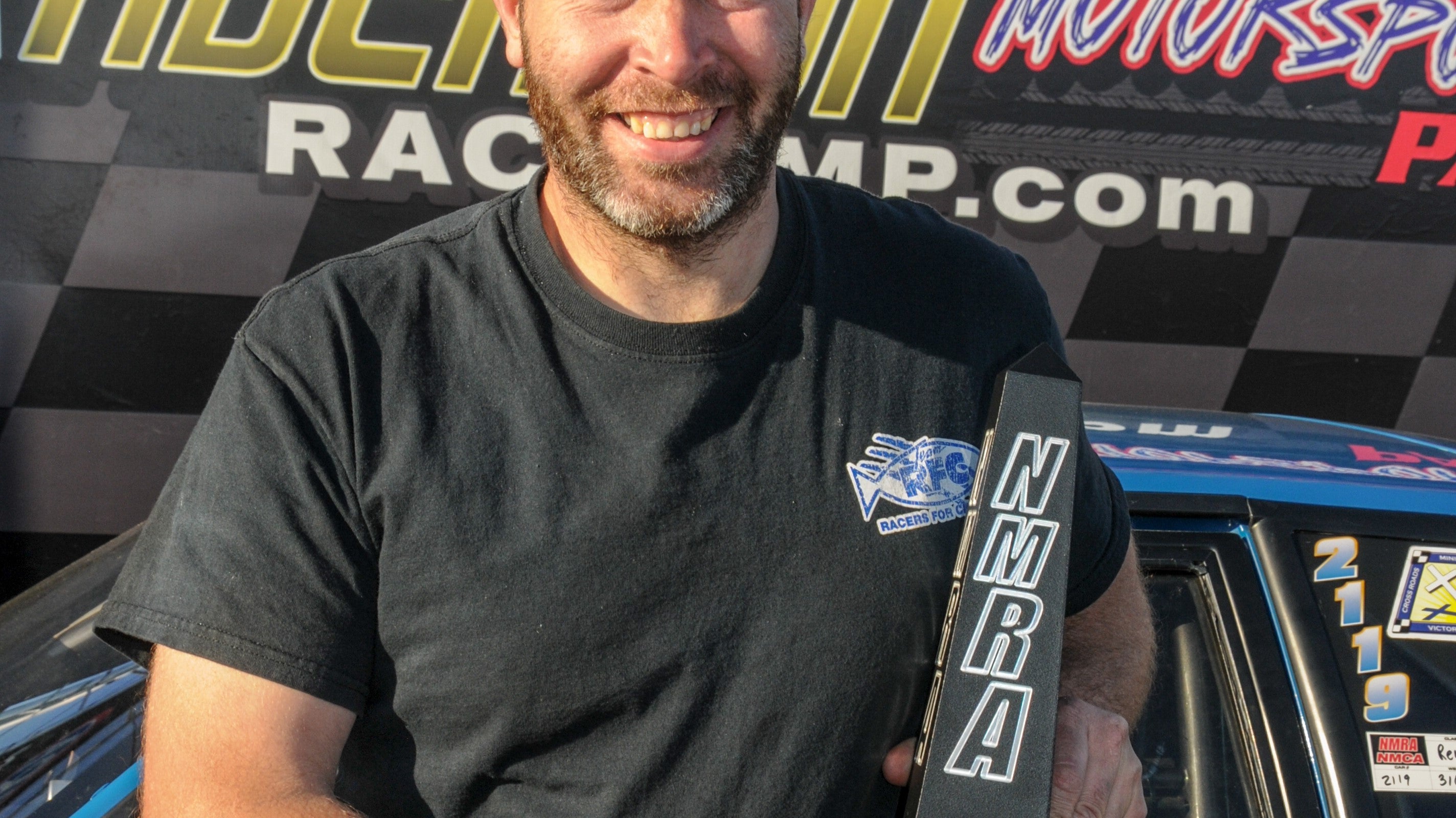 Racers Rejoice! The NMRA Season Opener In Bradenton Brings Victory For Bartholme & Vortech...