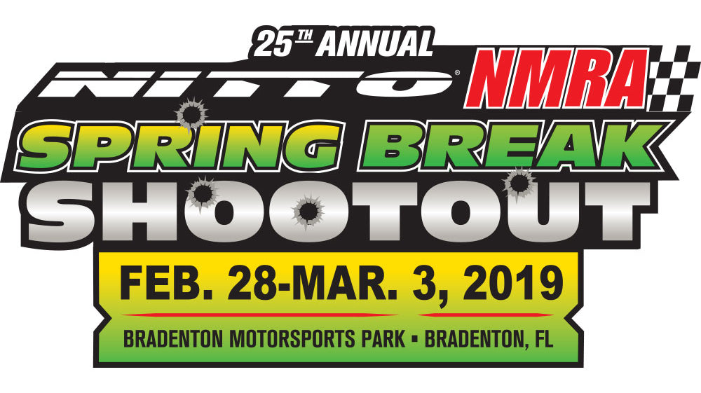 Vortech Superchargers @ The 25th Annual NMRA Spring Break Shootout...