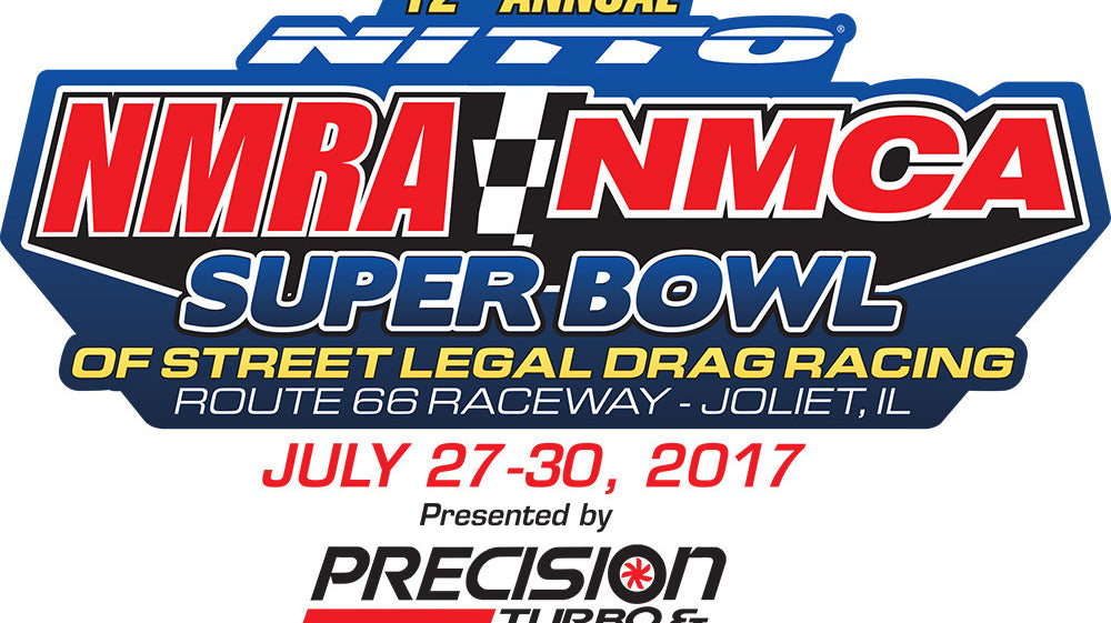 Another Vortech Win At The NMRA/NMCA Super Bowl of Street Legal Drag Racing...