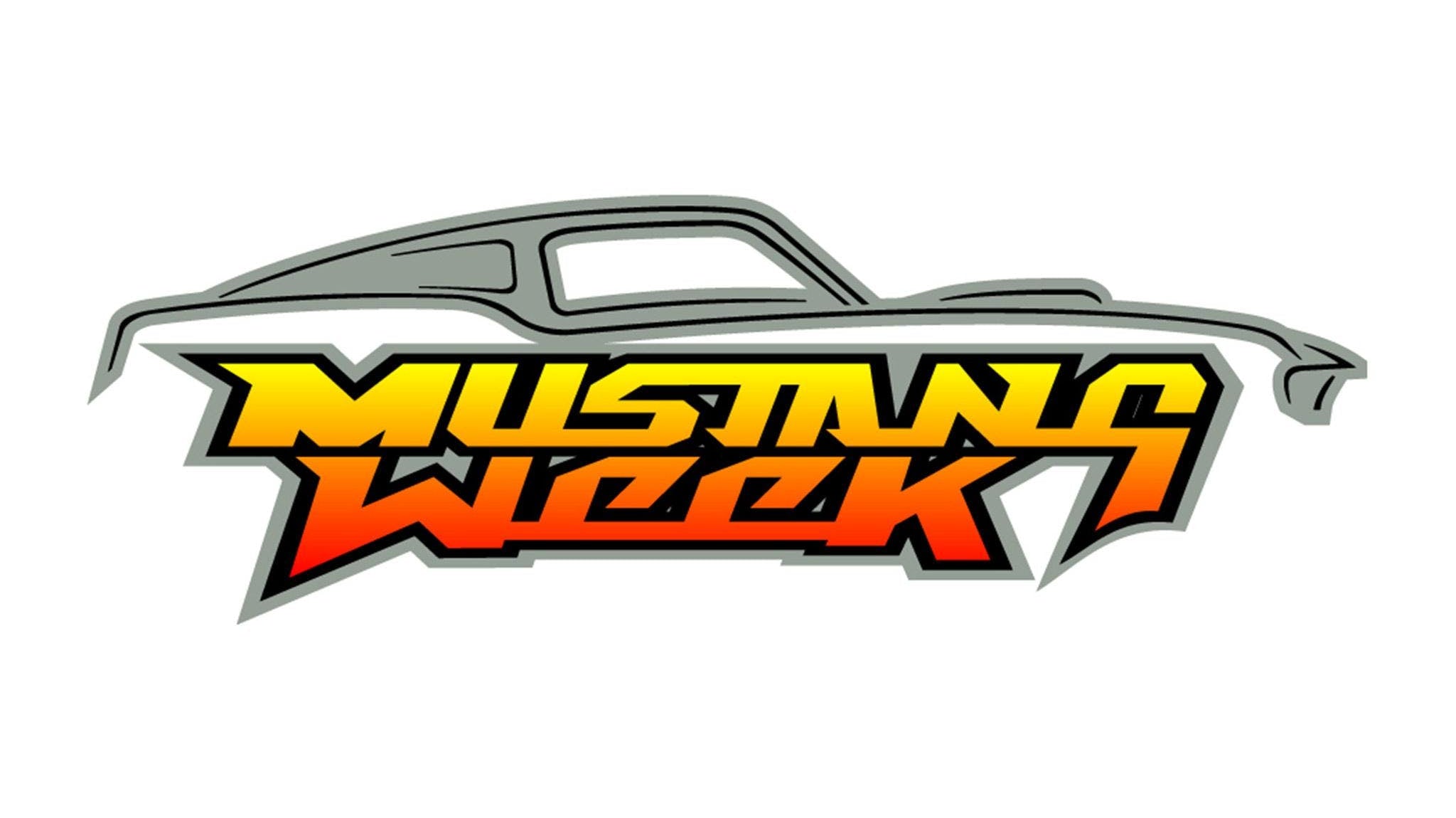 Vortech & Paxton Superchargers @ Mustang Week 2018...