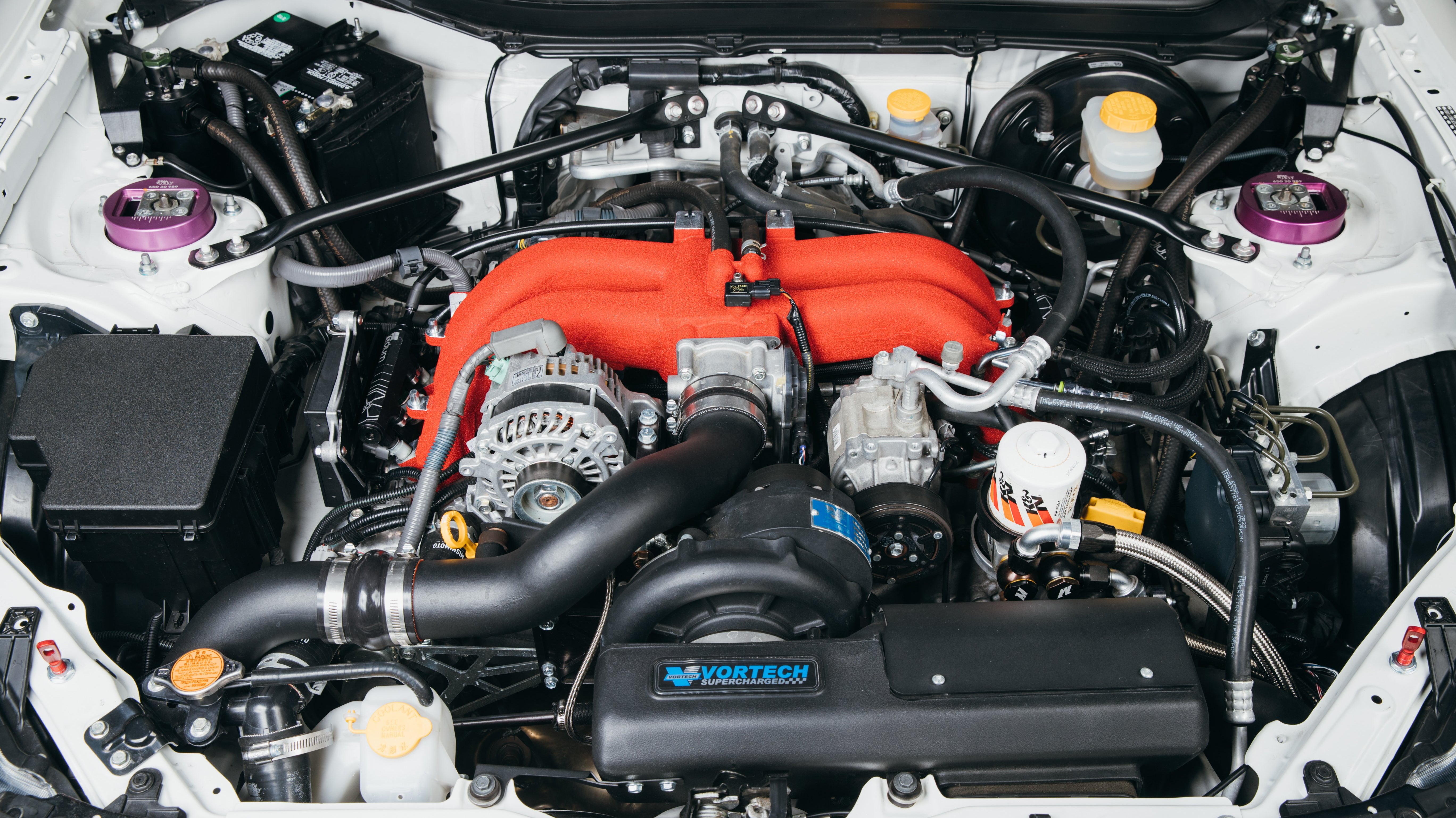 New Model Years Available For FR-S/BRZ/86 Tuner Kits...