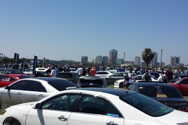 Wekfest Los Angeles...