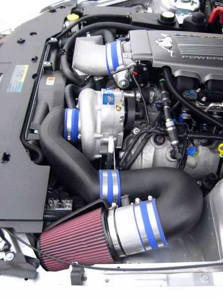 2005 mustang discount gt performance upgrades