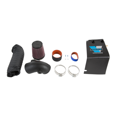 Air Inlet Assembly, Entry Level, 1986-1993 Ford 5.0 Mustang