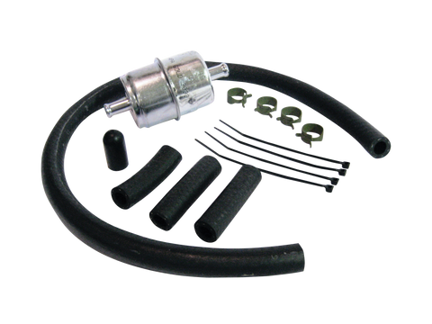 PCV Bypass Kit, 86-93 Ford 5.0 Mustang