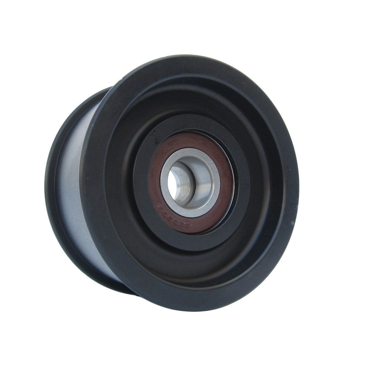 10-Rib, 75mm Smooth Idler Pulley | Vortech Superchargers