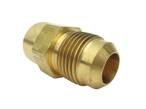 Fitting, 3/8" NPT x 1/2" SAE Male Flare