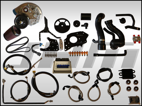 Audi s4 sale b7 turbo kit