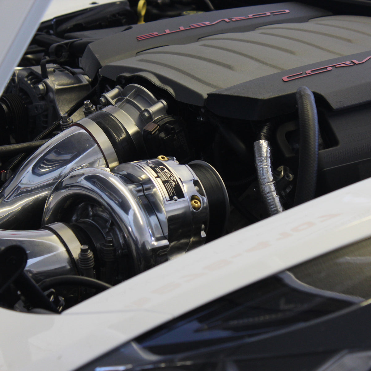 A&A Corvette 2014-2017 Chevrolet C7 S/C Systems | Vortech