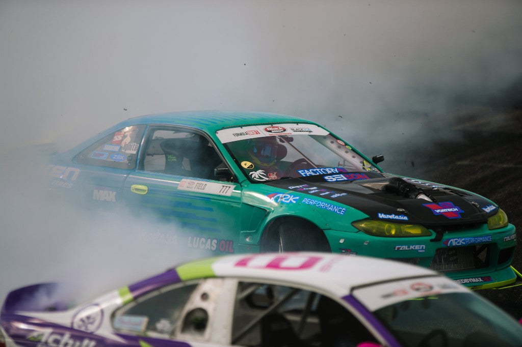 Driver Matt Field Recaps Formula Drift Round 2 in Orlando…