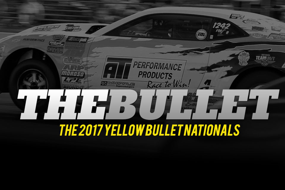 Vortech Superchargers @ The 2017 YellowBullet Nationals...