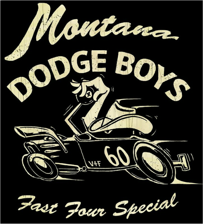 The Montana Dodge Boys Set Multiple Land Speed Records With Vortech Supercharged Power...