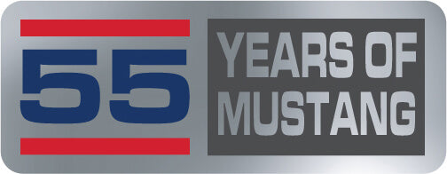 Vortech & Paxton Superchargers @ The Mustang 55th Celebration...