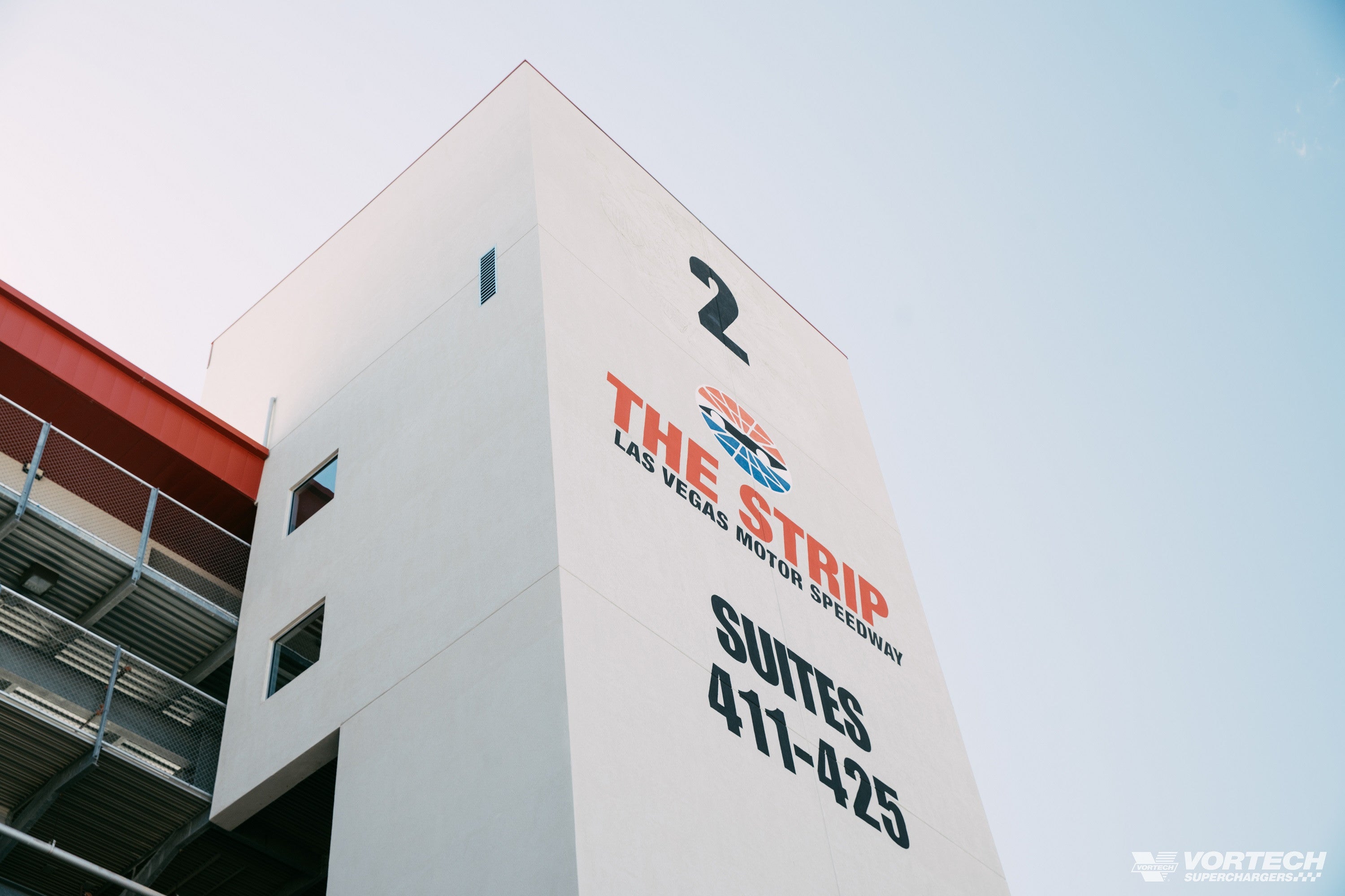 Vortech & Paxton Superchargers @ Holley LS-Fest West...