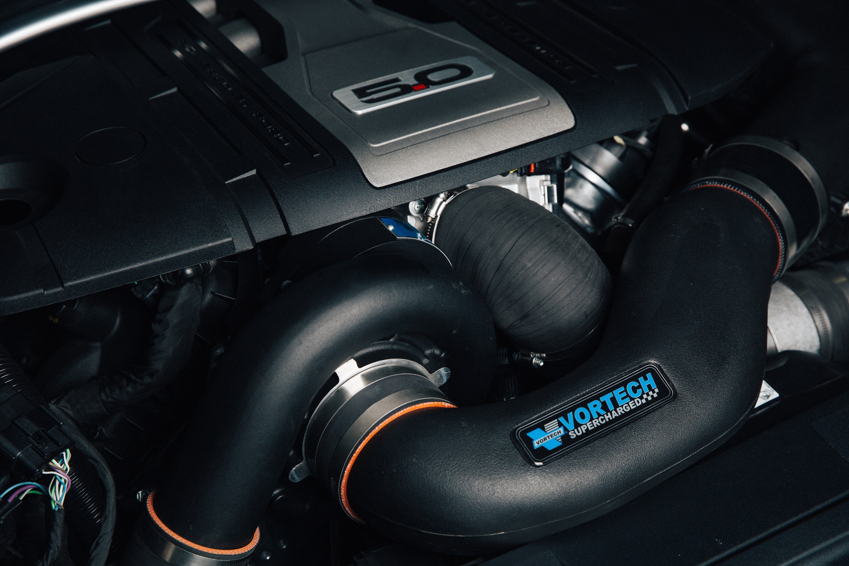 Vortech Leads The Supercharger Industry In CARB Compliance...