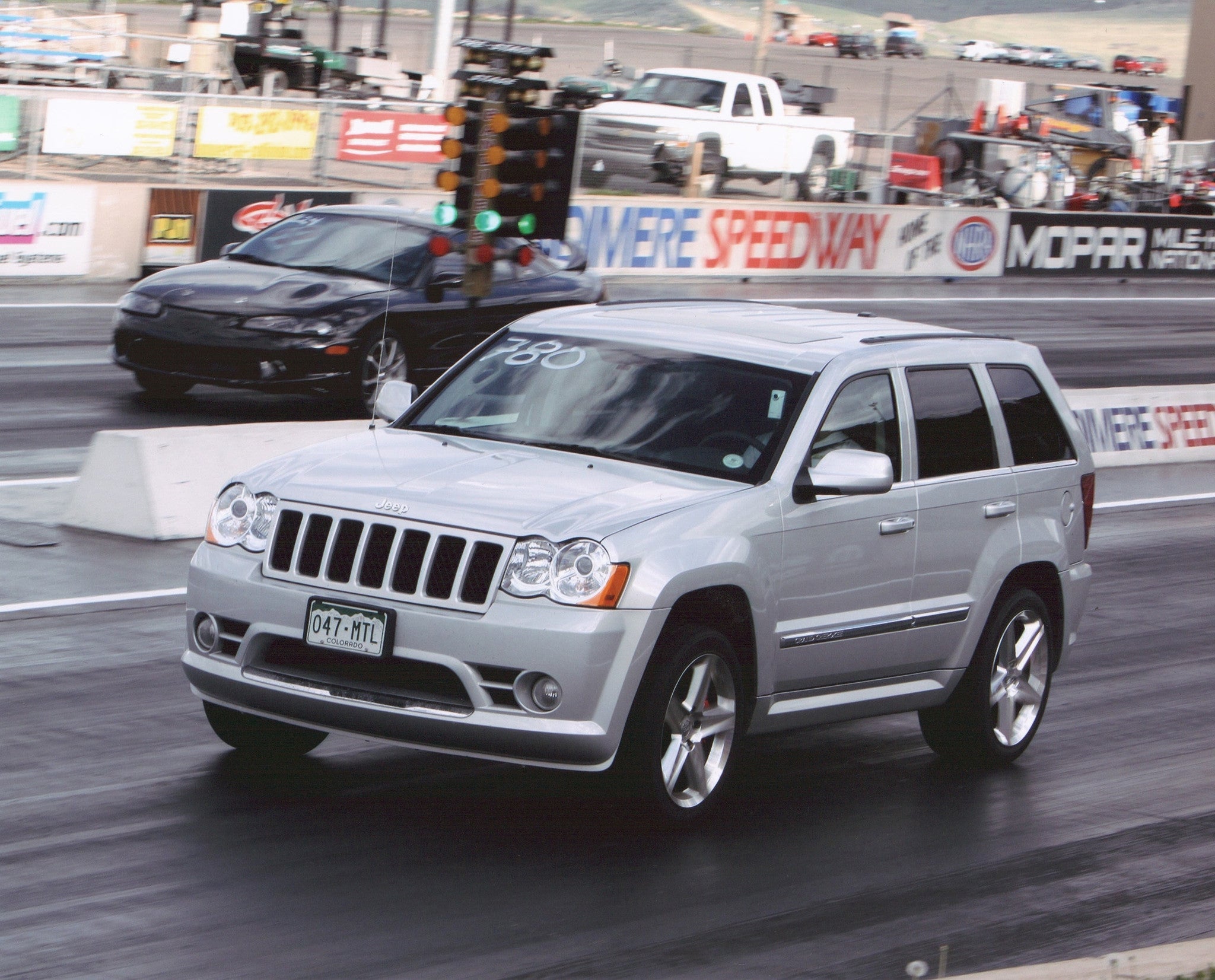 Wink’s Vortech Supercharged SRT8 Jeep by R.M.C.R. Performance…