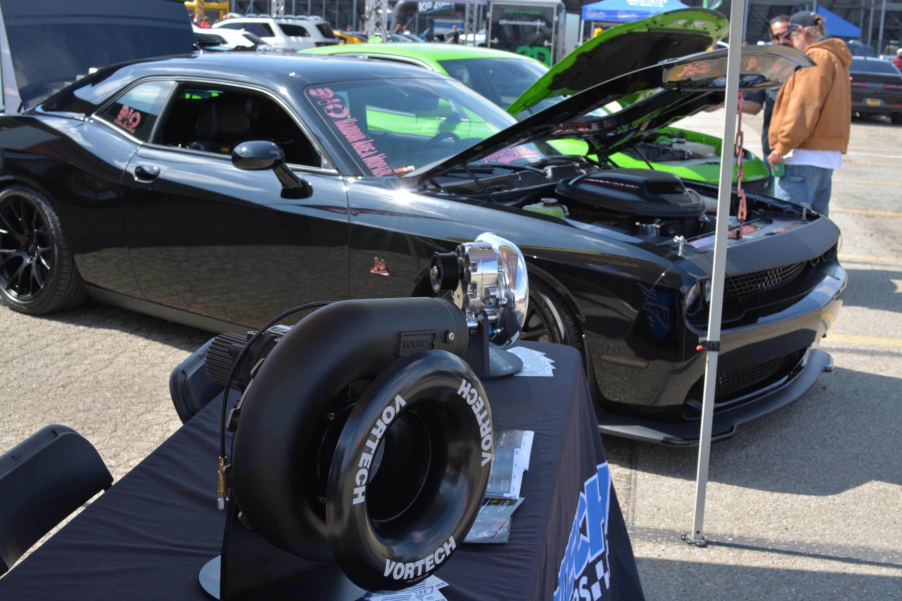 Vortech Superchargers @ The Spring Festival of LX 2019...