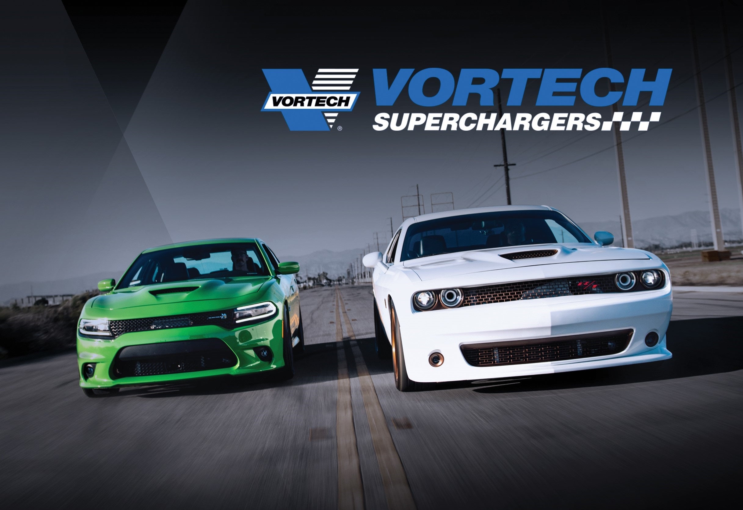 Vortech Complete Systems for 2015-2019 6.4L Dodge Charger & Challenger - 730HP Safe & Smog Legal!!!