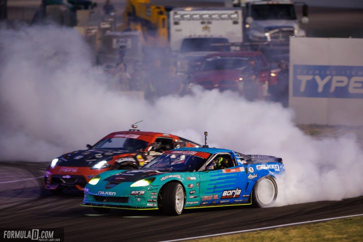 Formula DRIFT PRO & PROSPEC - Vortech Drivers take charge in St. Louis...