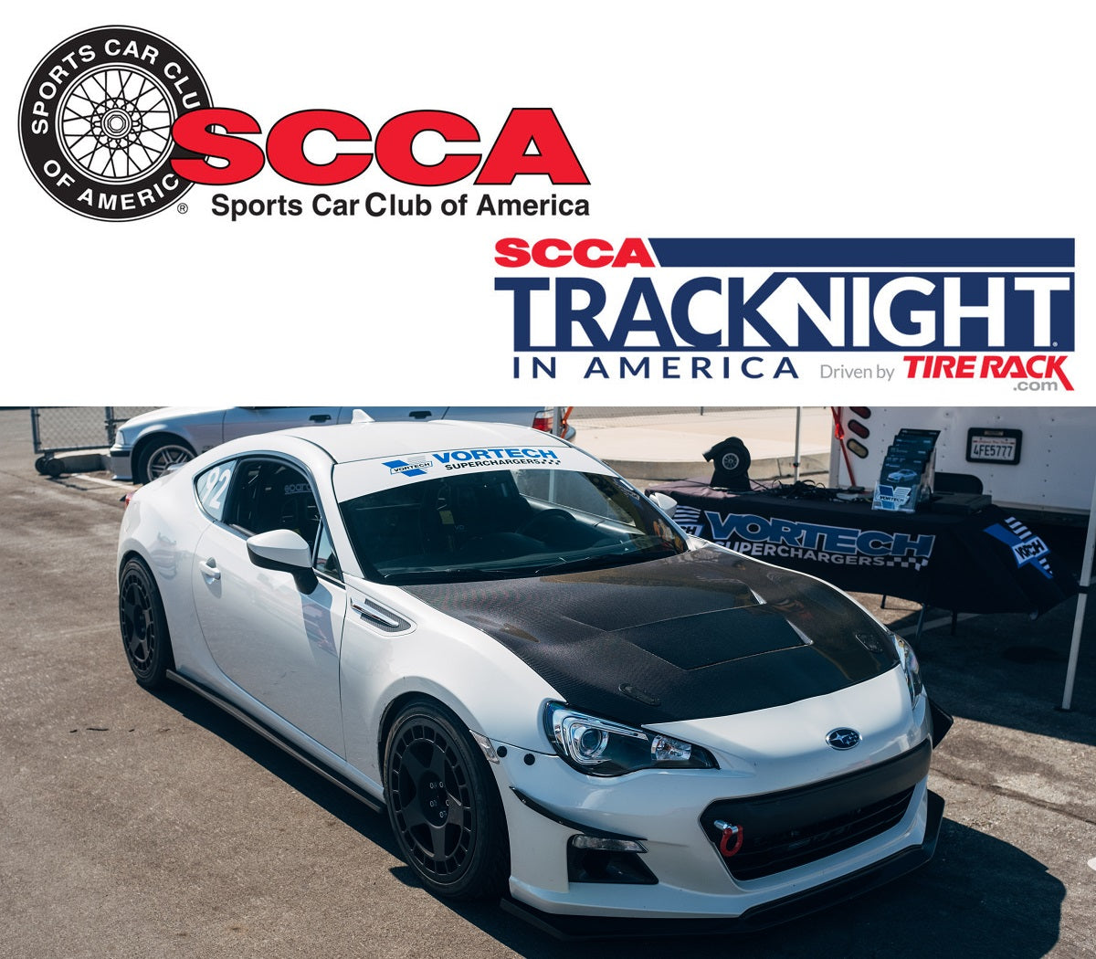 SCCA Track Night in America @ Auto Club Speedway