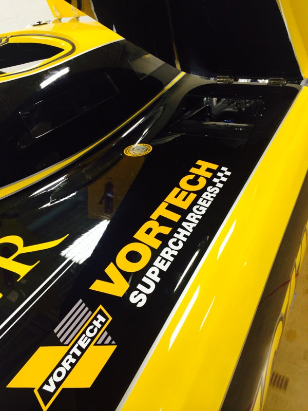 Don Onkens And American Ethanol Prepare To Make It 4 In A Row @ Lake Of The Ozarks...