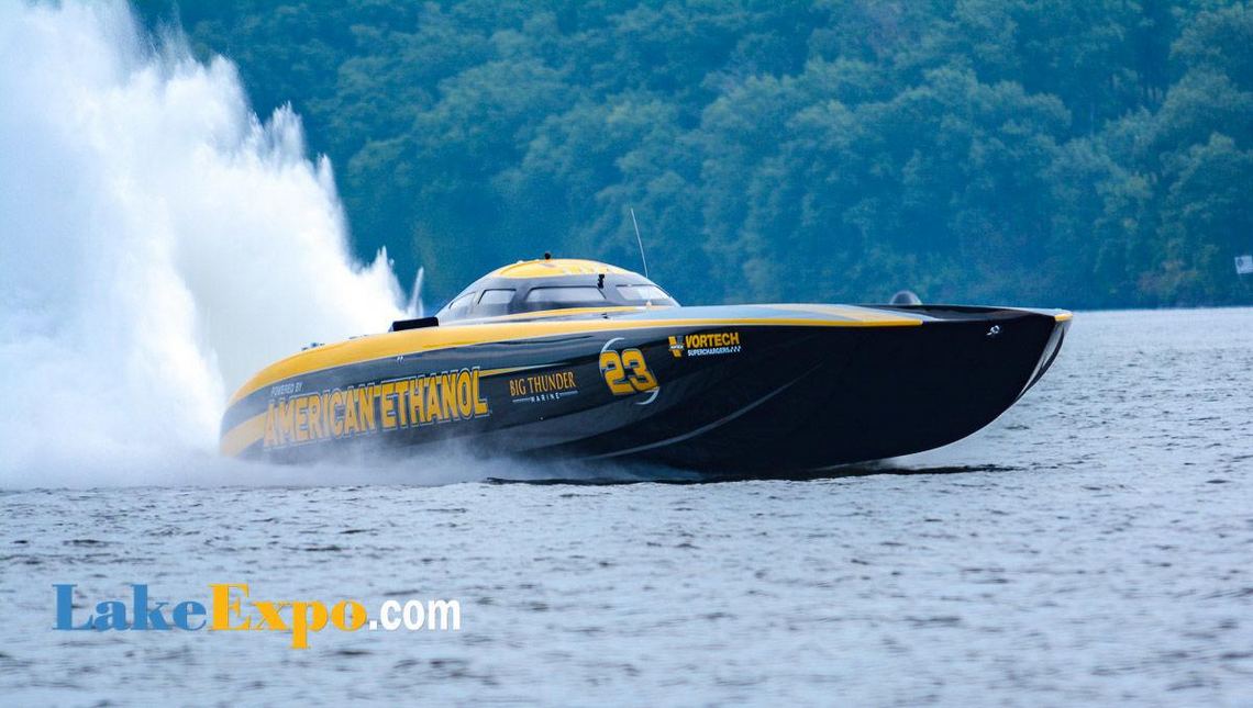 Don Onkens And American Ethanol Make it 4 In A Row...