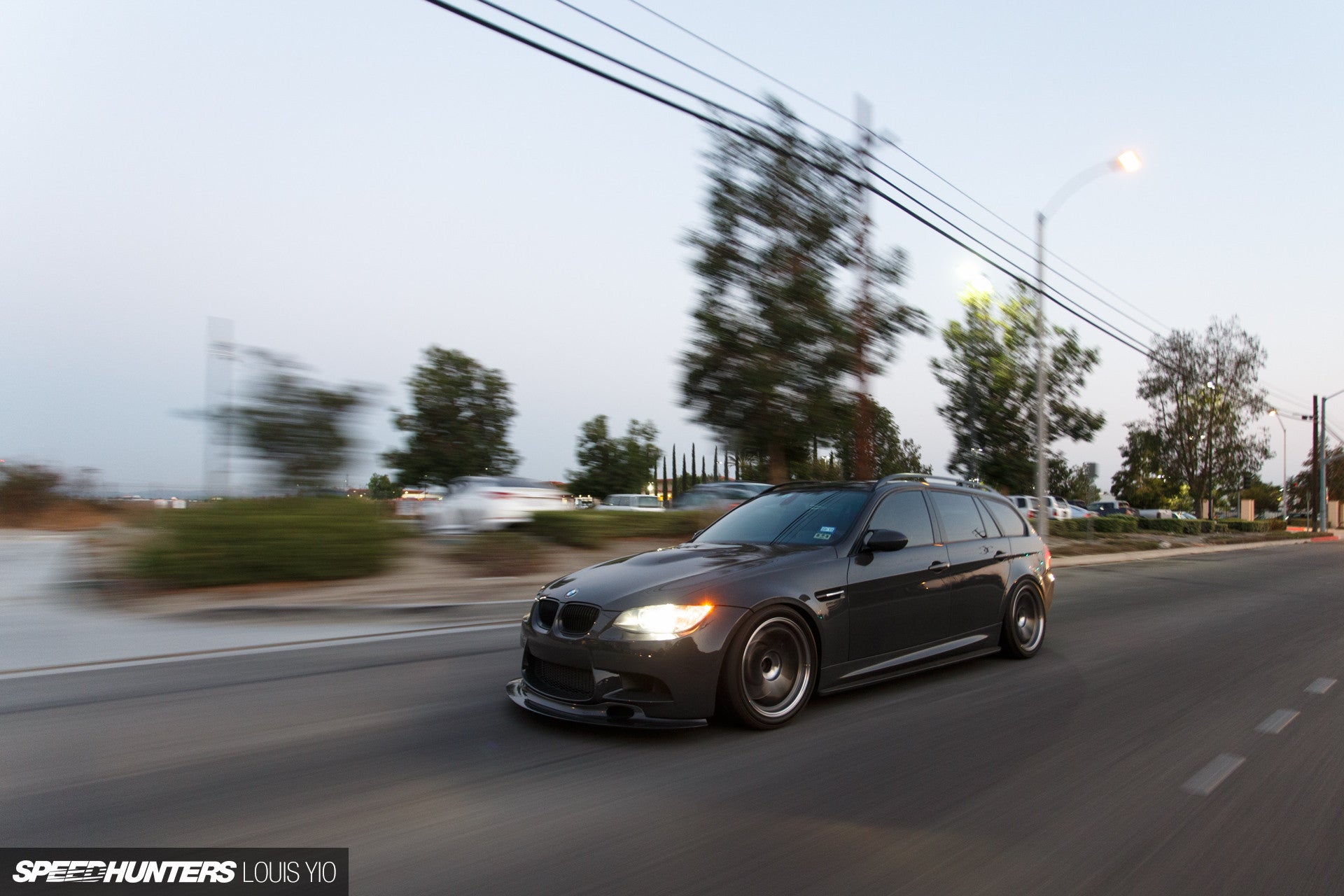 Speedhunters Profile the Ultimate Vortech/ESS Supercharged Family Wagon