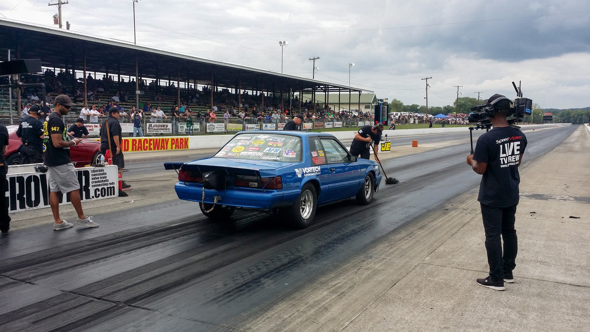 The 2016 NMRA Racing Season Comes To A Close With Vortech Supercharged Highlights…