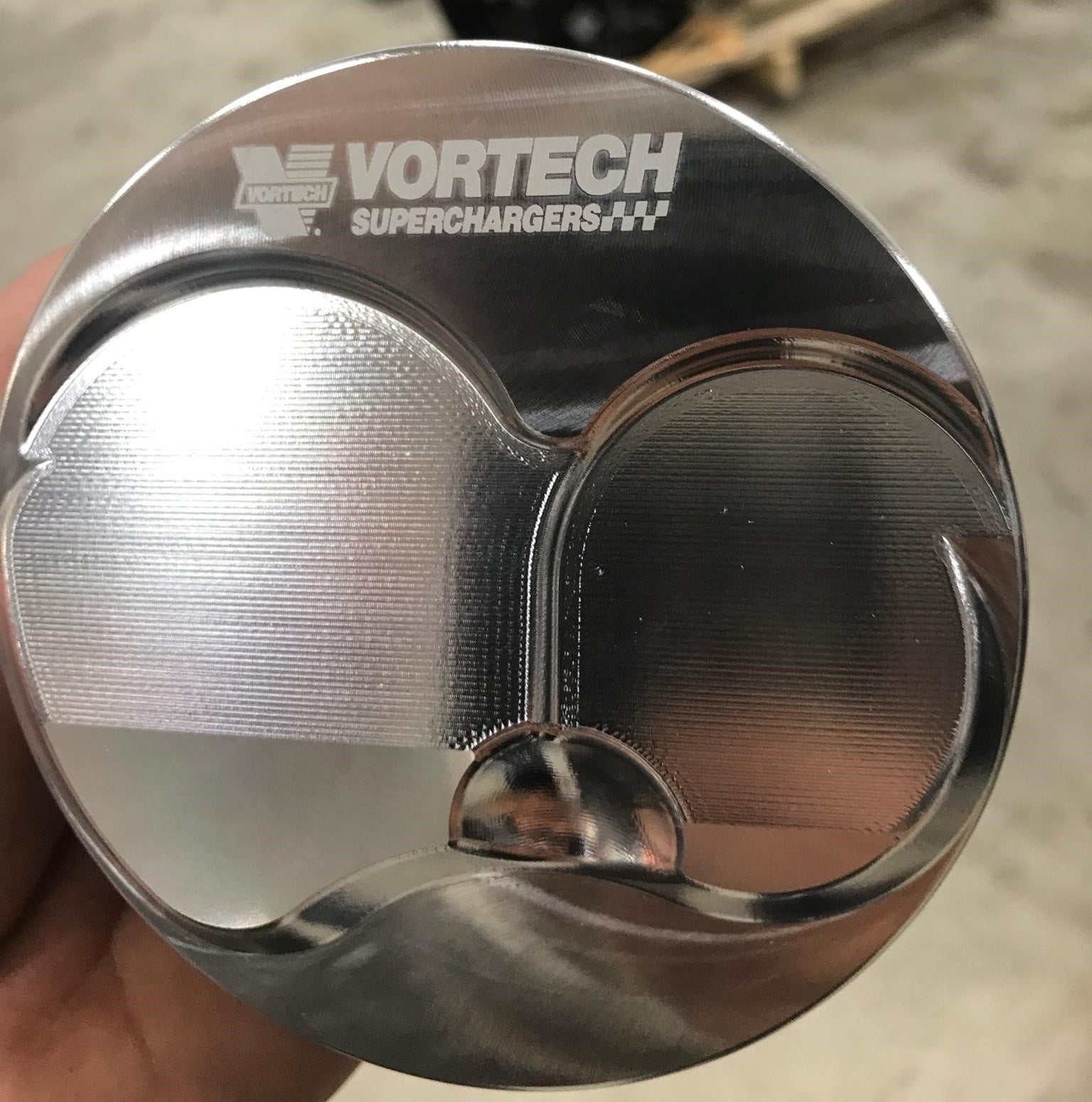 Kenny Hubbard Joins Team Vortech Racing...