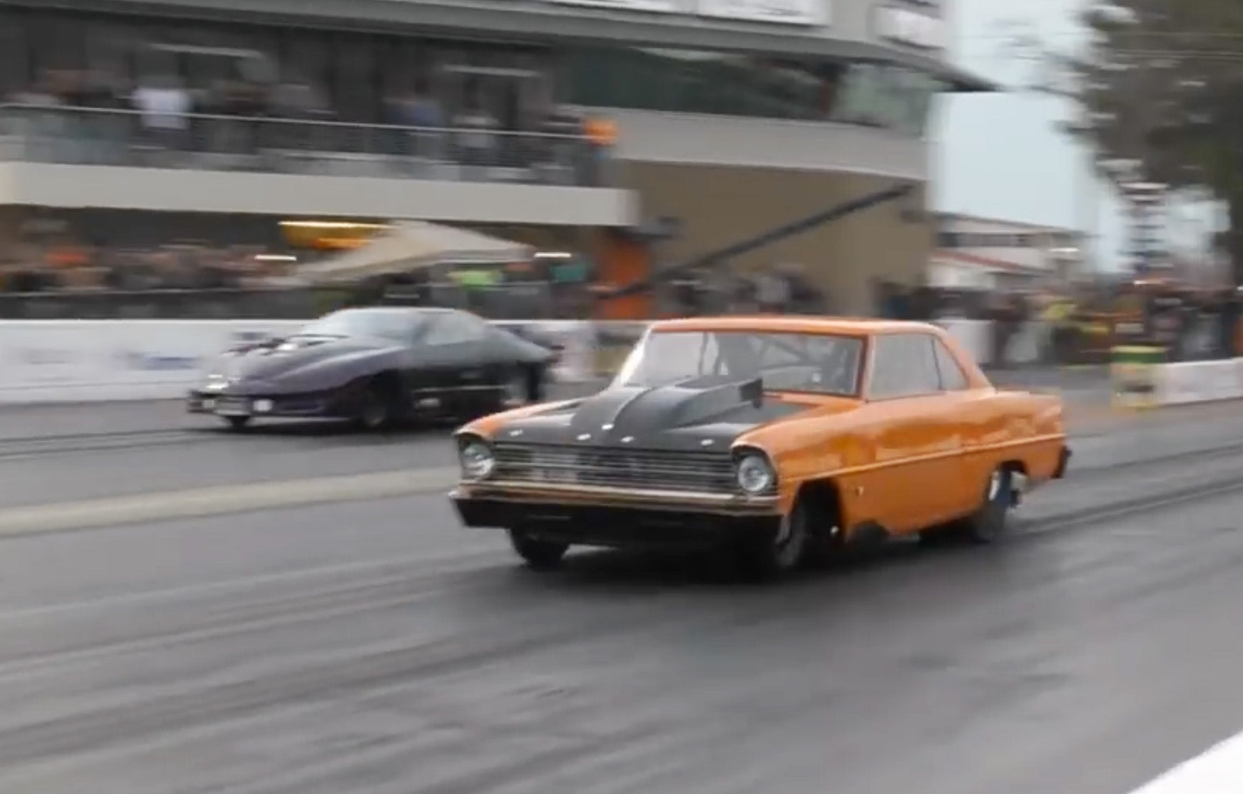 "California" Chris Poncia Puts The Entire No Prep World On Notice With One $40,000 Race Victory...