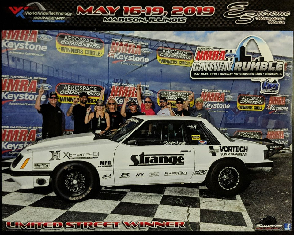 Vortech Racers Take Home The Win AND Break Records In St. Louis...
