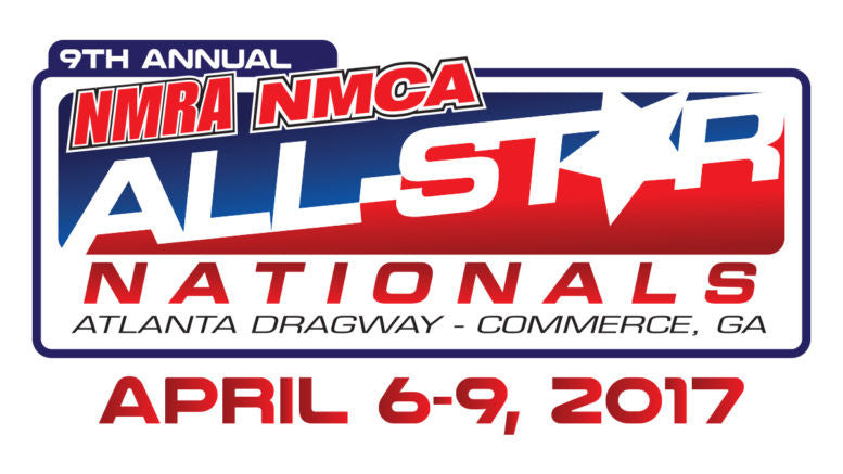 Wild Racing Follows Wild Weather in Georgia for the NMRA/NMCA All-Star Nationals...