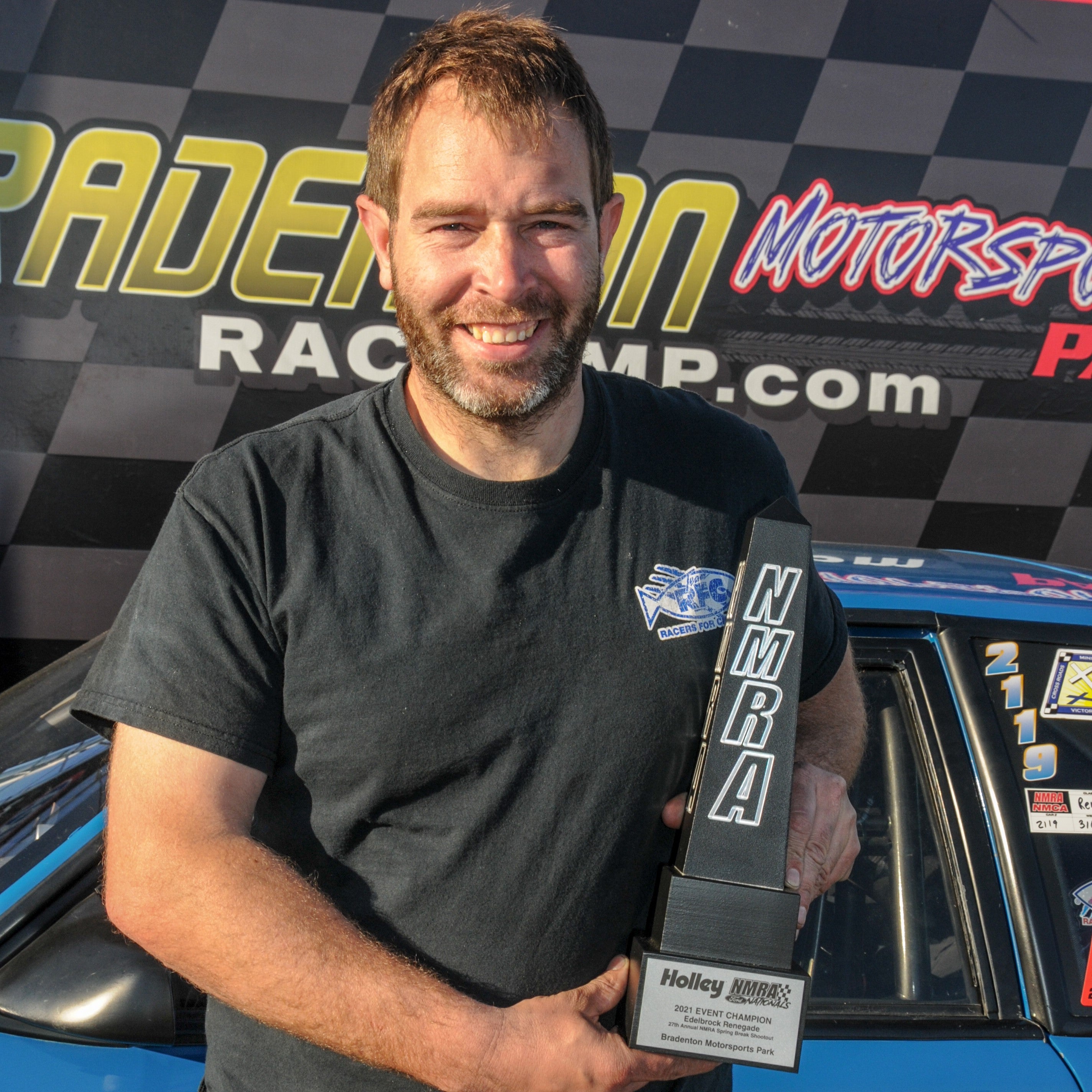 Racers Rejoice! The NMRA Season Opener In Bradenton Brings Victory For Bartholme & Vortech...