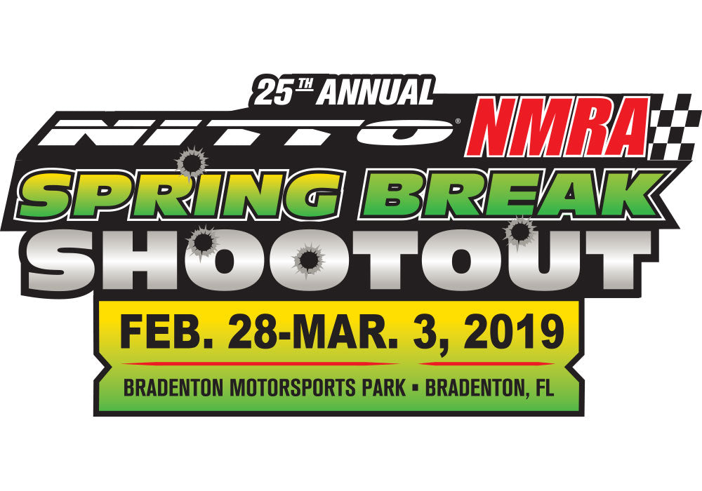 Vortech Superchargers @ The 25th Annual NMRA Spring Break Shootout...