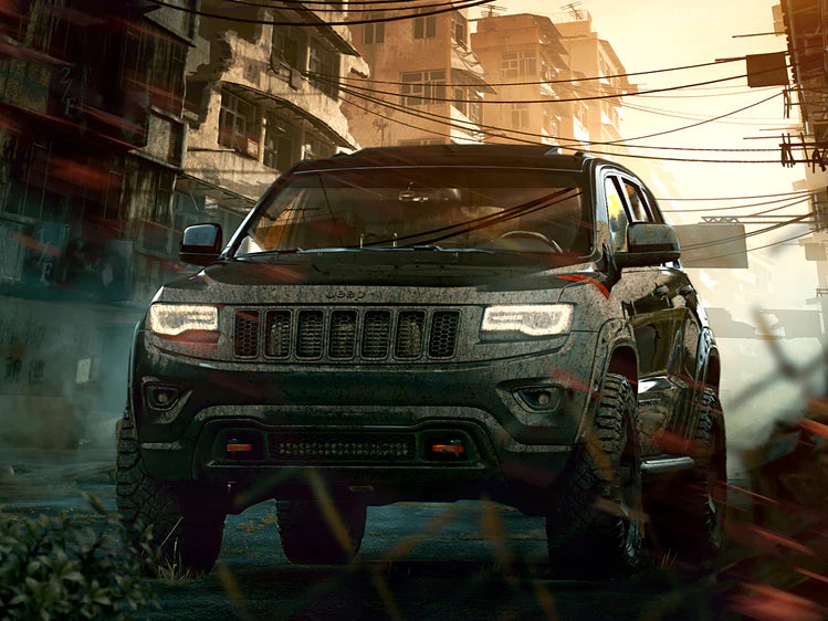 Jeep Grand Cherokee Images, Reviews and News | Autocar India