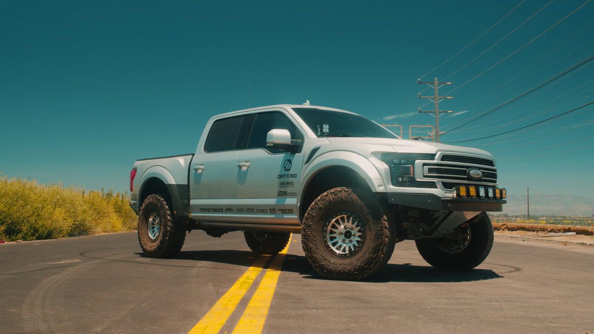 Ford Tuning Kit 2021 Ford F150 Tuner Kits | Vortech Superchargers