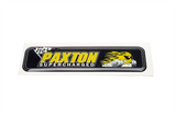 Paxton Supercharged Air Inlet Decal