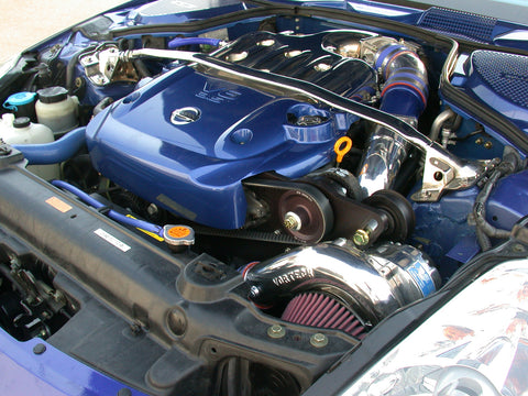 2005-2006 Nissan 350Z Rev-Up Supercharger Systems
