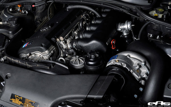 ESS Tuning 2001-2006 BMW E46 M3 VT2 Supercharger System