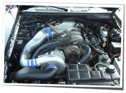 2001 Ford 4.6 2V Mustang Bullitt Tuner Kits