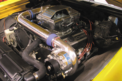 Universal Chevrolet Big Block "Low Mount" Carbureted Tuner Kits
