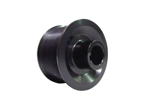 10-Rib Supercharger Drive Pulleys