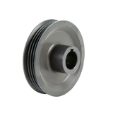 4-Rib Supercharger Drive Pulleys