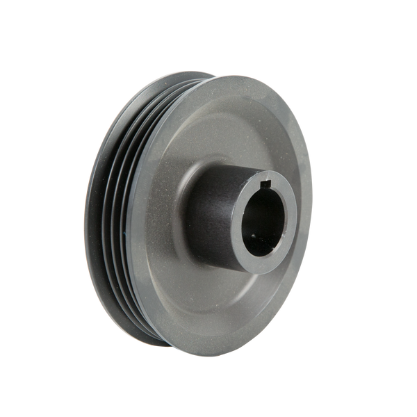 4-Rib Supercharger Drive Pulleys