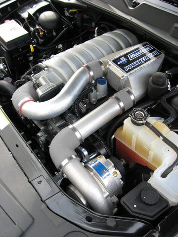 2006-2010 Chrysler/Dodge 6.1L SRT8 HEMI Supercharger Systems